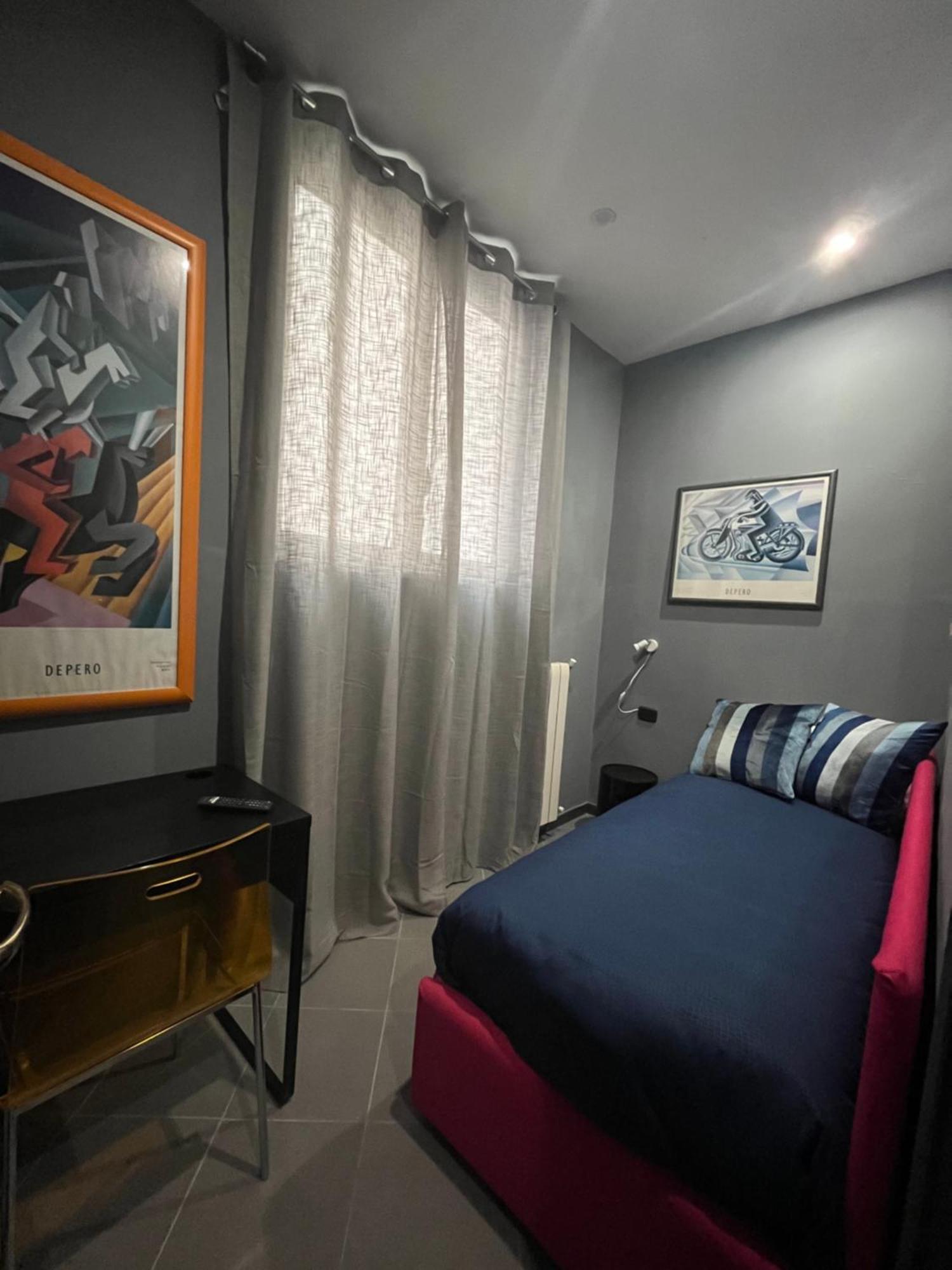 Naples Luxury Suites B&B エクステリア 写真