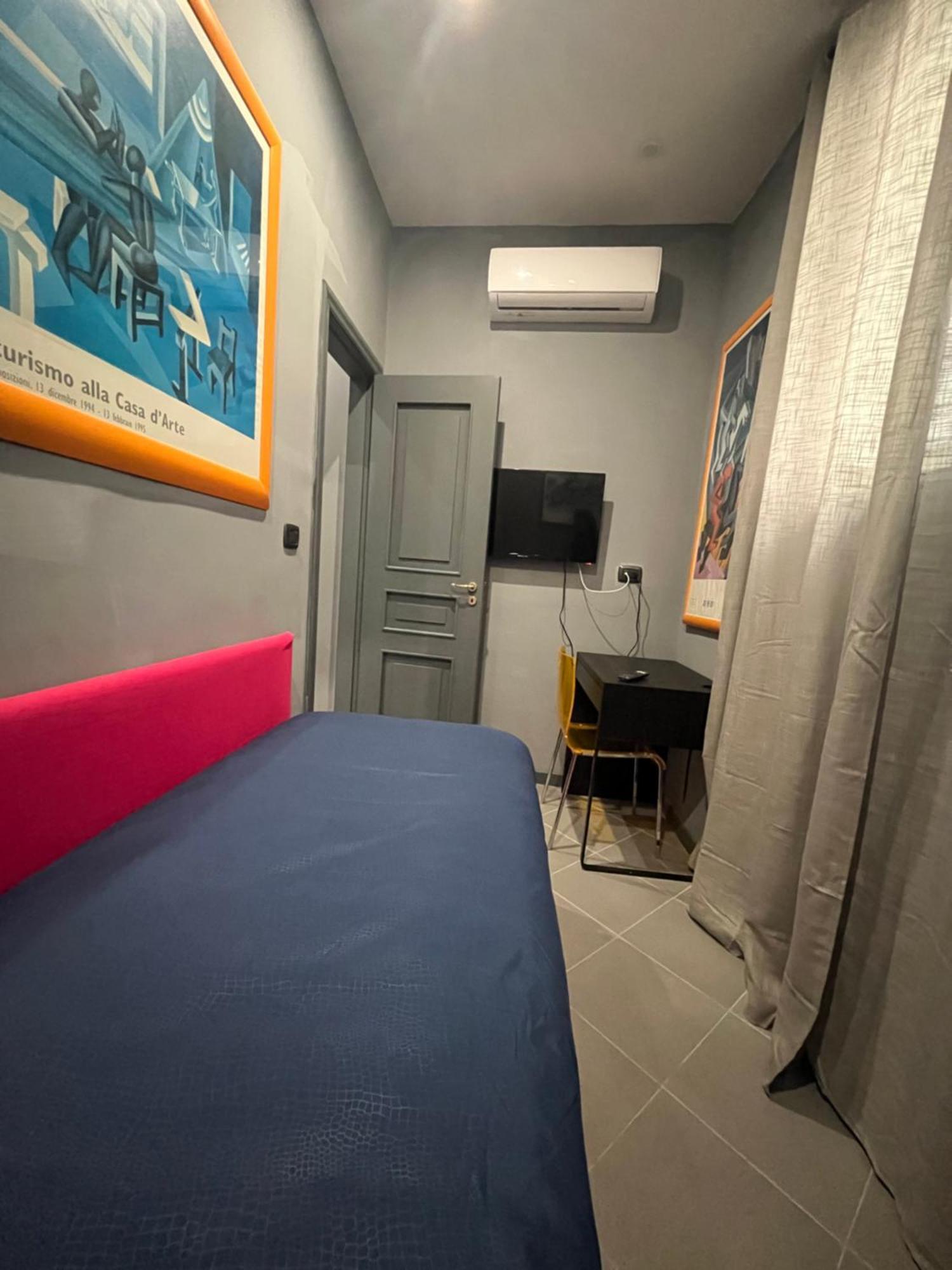 Naples Luxury Suites B&B エクステリア 写真