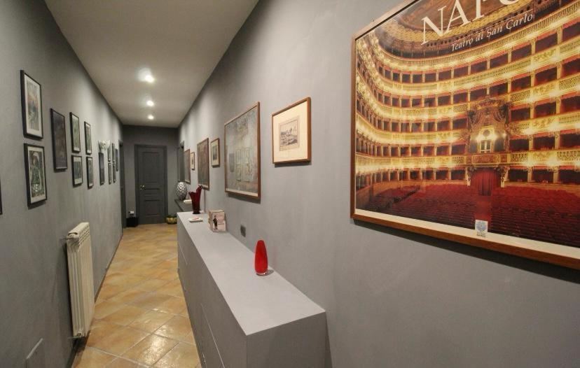 Naples Luxury Suites B&B エクステリア 写真